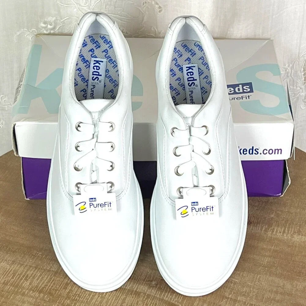 NIB KEDS® Women's Virtue CVO Sneakers Sz 8M 🎉2X Host Pick🎉 - Picture 1 of 10